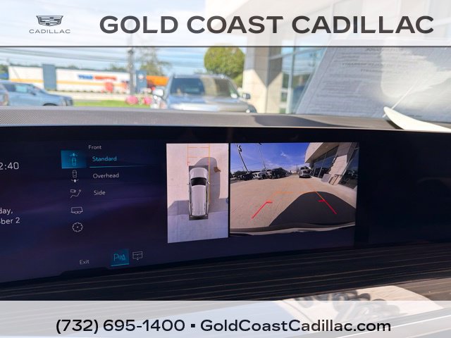 Certified 2025 Cadillac Escalade Premium Luxury w/ LPO, Floor Liner Package AWD/4WD image 28