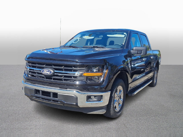 Used 2025 Ford F150 XLT w/ Equipment Group 301A Standard RWD image 1