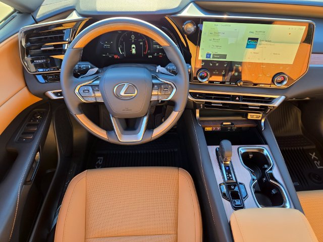 New 2026 Lexus RX 350 Premium w/ Accessory Package (K3) FWD image 8