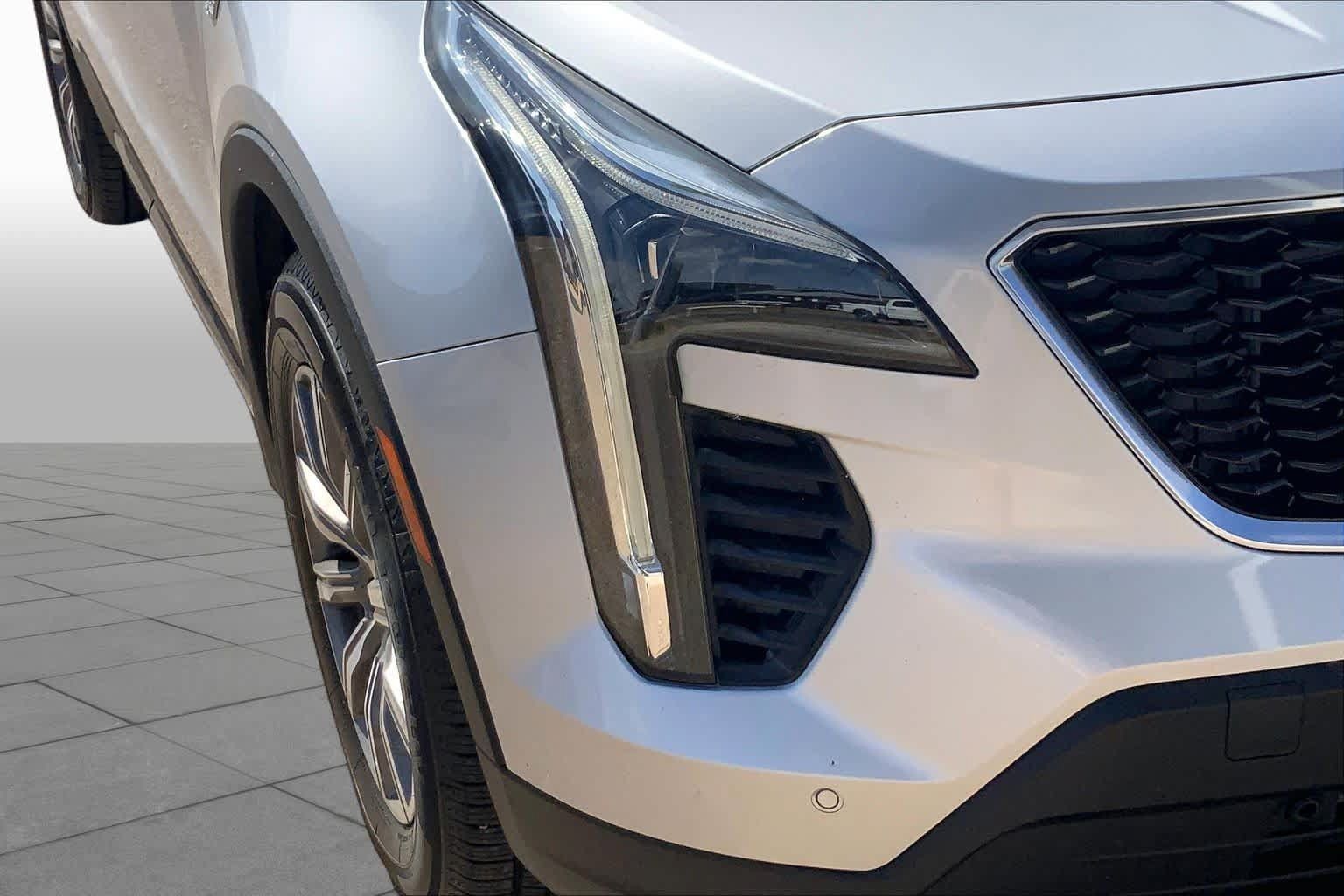 Used 2019 Cadillac XT4 Sport AWD/4WD image 28