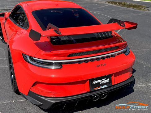 Used 2022 Porsche 911 GT3 RWD image 43