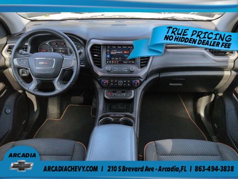 Used 2023 GMC Acadia AT4 AWD/4WD image 15