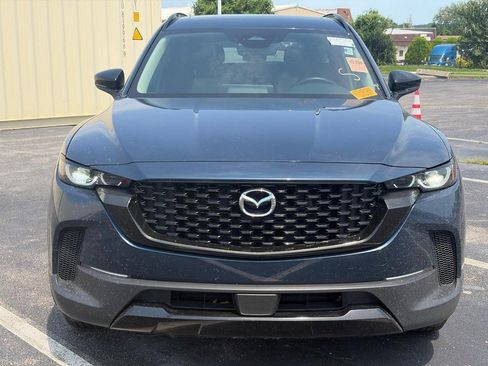 Used 2025 MAZDA CX-50 AWD 2.5 Hybrid w/ Premium Pkg image 2