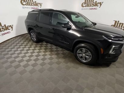Certified 2024 Chevrolet Traverse LT