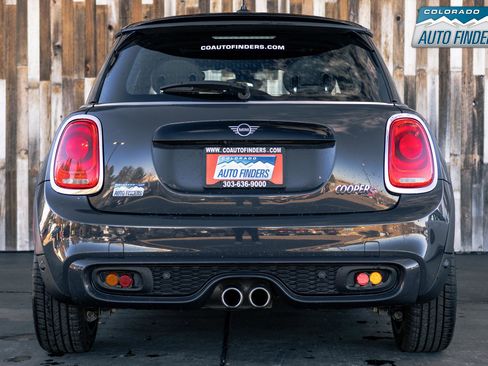 Used 2019 MINI Cooper S w/ Storage Package FWD image 4