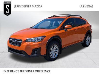 Used 2018 Subaru Crosstrek 2.0i Premium w/ Eyesight System