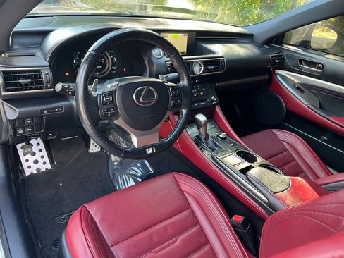 Used 2015 Lexus RC 350 AWD w/ Navigation System Package image 39