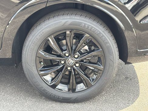 New 2026 Buick Envista Sport Touring w/ Convenience I Package FWD image 26