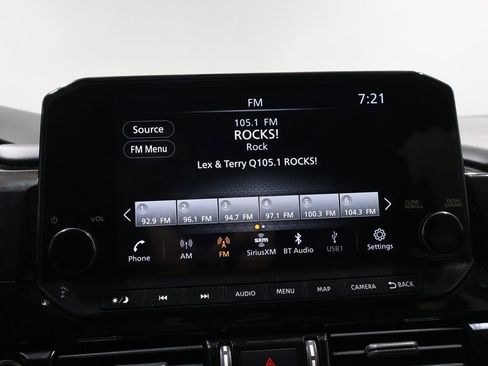 Used 2022 Nissan Pathfinder Platinum w/ Cargo Package image 23