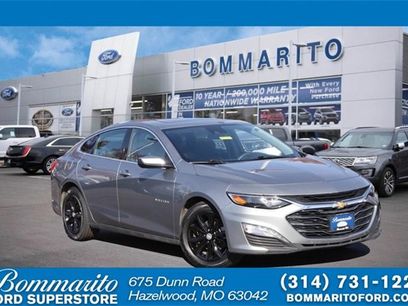 Used 2024 Chevrolet Malibu LT