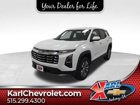 New 2026 Chevrolet Equinox LT w/ Safety and Technology Package FWD image 1
