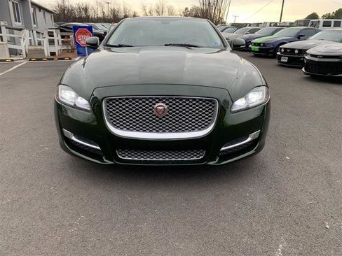 Used 2016 Jaguar XJ L Portfolio image 12