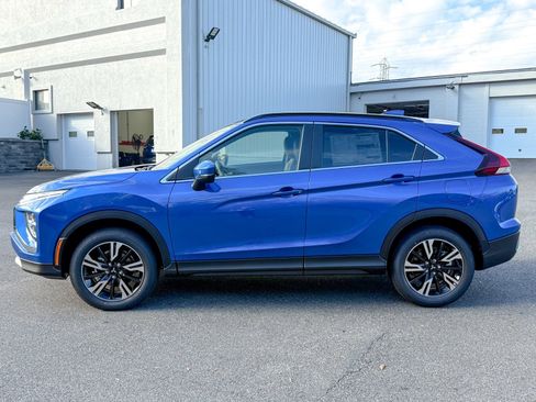 New 2026 Mitsubishi Eclipse Cross AWD image 4