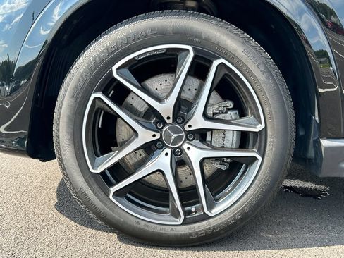 Used 2025 Mercedes-Benz GLE 53 AMG 4MATIC Coupe w/ Driver Assistance Package image 35