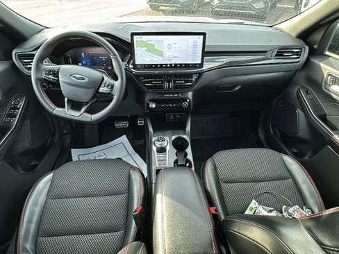 Certified 2024 Ford Escape ST-Line w/ Tech Pack #1 image 12