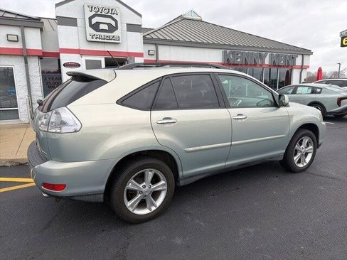 Used 2008 Lexus RX 400h 2WD image 13