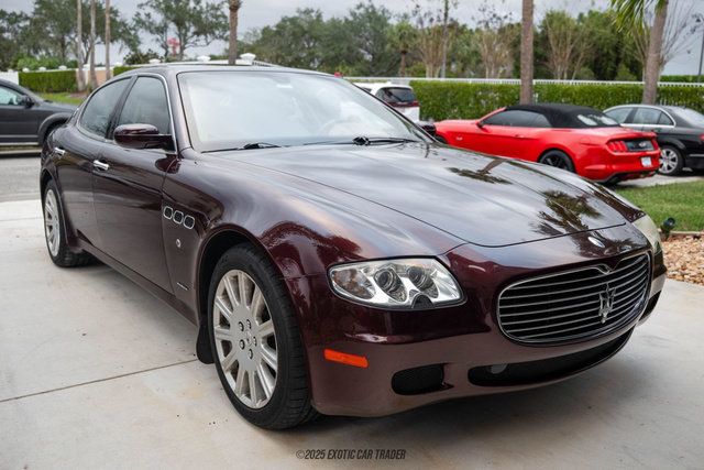 Used 2007 Maserati Quattroporte RWD image 12
