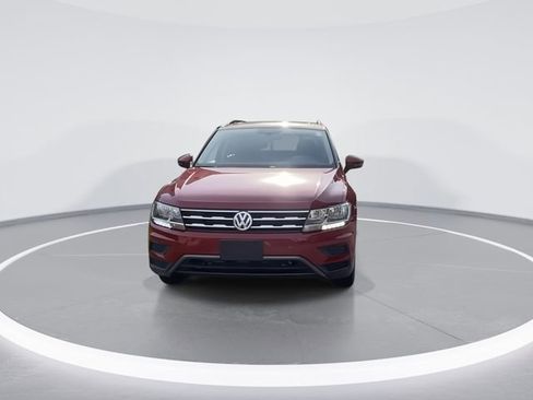 Certified 2021 Volkswagen Tiguan S image 3