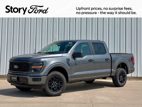 New 2026 Ford F150 STX AWD/4WD image 1