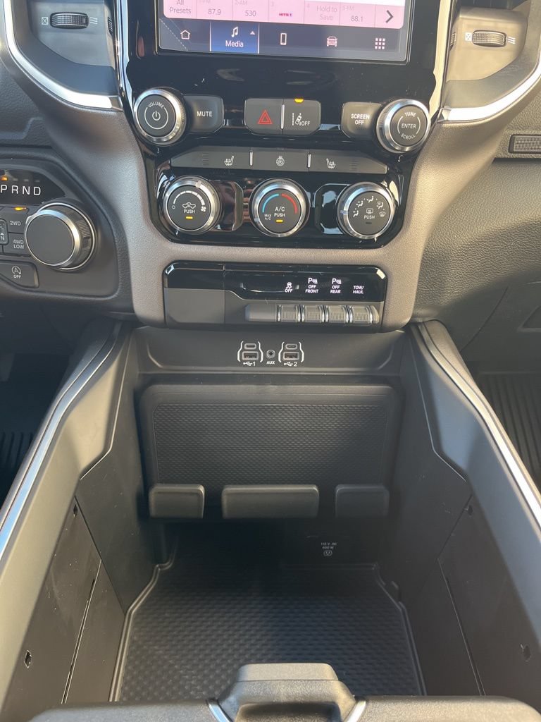 Used 2026 RAM 1500 Big Horn AWD/4WD image 20