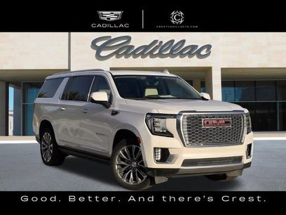 Used 2021 GMC Yukon XL Denali w/ Denali Premium Package