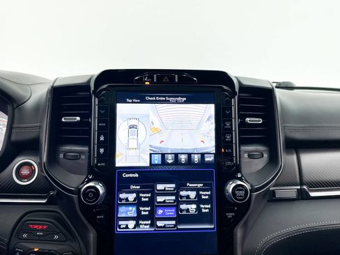 Used 2021 RAM 1500 TRX w/ TRX Level 2 Equipment Group AWD/4WD image 26