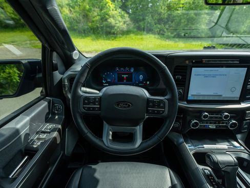 Used 2024 Ford F150 Lariat w/ Equipment Group 502A High AWD/4WD image 15
