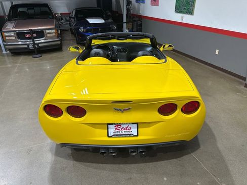 Used 2011 Chevrolet Corvette Grand Sport w/ Preferred Equipment Group image 55