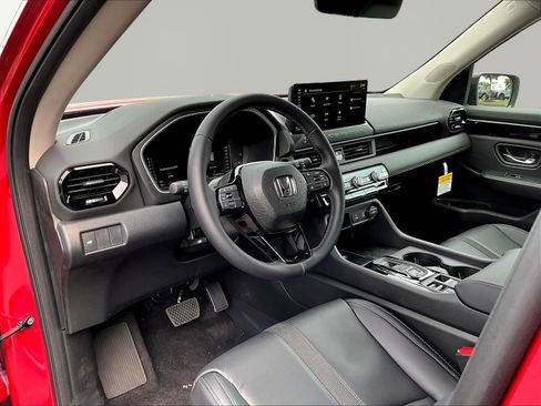 New 2026 Honda Passport RTL image 16