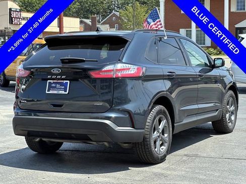 Certified 2023 Ford Edge SEL w/ Sport Appearance Package AWD/4WD image 3