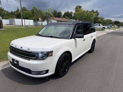 Used 2019 Ford Flex SEL w/ Equipment Group 202A AWD/4WD image 1