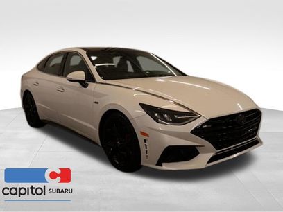 Used 2022 Hyundai Sonata N Line