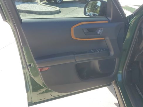 Used 2023 Ford Bronco Sport Badlands AWD/4WD image 22