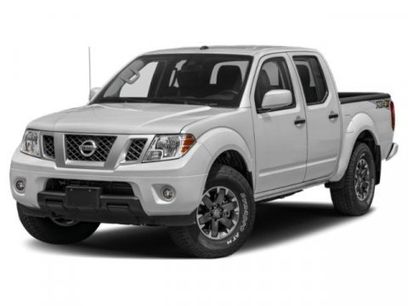 Certified 2020 Nissan Frontier PRO-4X w/ Pro-4x Utility Package