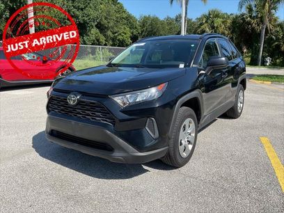Used 2020 Toyota RAV4 LE