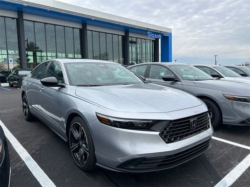 New 2025 Honda Accord Sport image 18