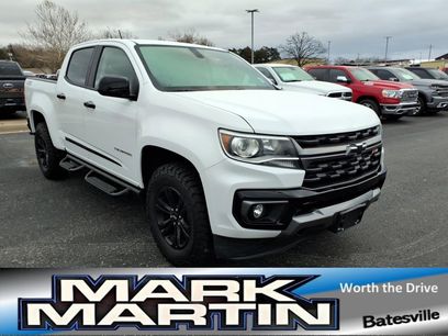 Used 2022 Chevrolet Colorado Z71