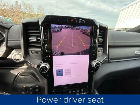 Used 2025 RAM 2500 Rebel w/ Rebel Level 1 Equipment Group image 39