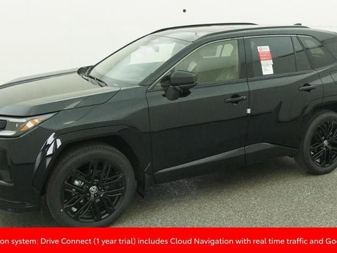 New 2026 Toyota RAV4 XSE image 2