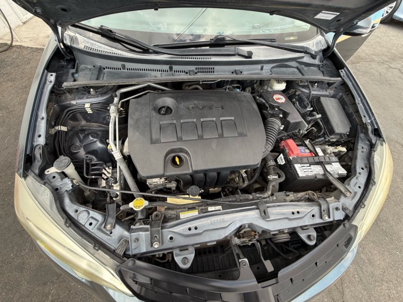 Used 2014 Toyota Corolla S w/ Protection Package FWD image 25