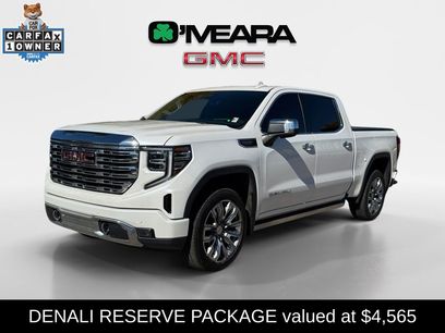 Used 2024 GMC Sierra 1500 Denali w/ Denali Reserve Package