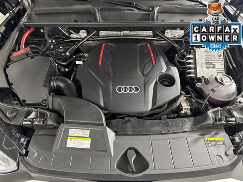 Used 2025 Audi SQ5 Premium Plus w/ Premium Plus Package AWD/4WD image 24
