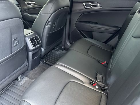 New 2026 Kia Sportage EX image 8
