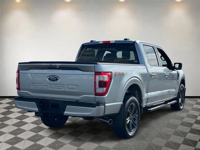 Certified 2023 Ford F150 Lariat w/ Equipment Group 502A High