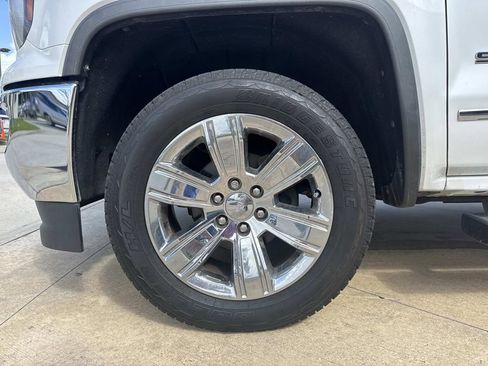 Used 2016 GMC Sierra 1500 SLT w/ SLT Premium Package image 6