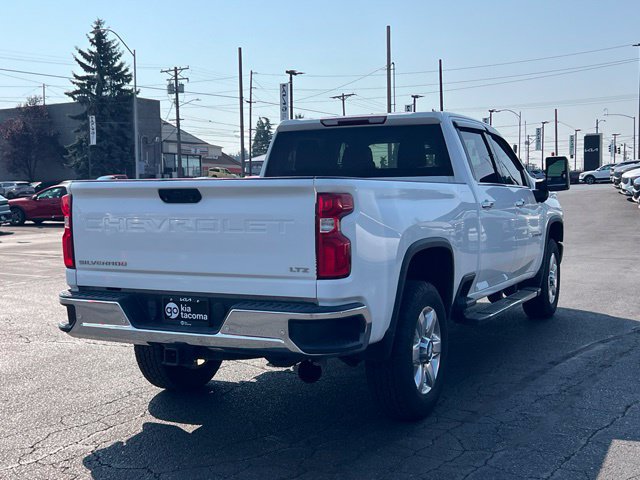 Used 2020 Chevrolet Silverado 2500 LTZ AWD/4WD image 7