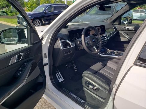 New 2027 BMW X7 M60i AWD/4WD image 6