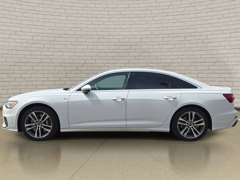 Used 2021 Audi A6 Premium Plus w/ Premium Plus Package AWD/4WD image 8