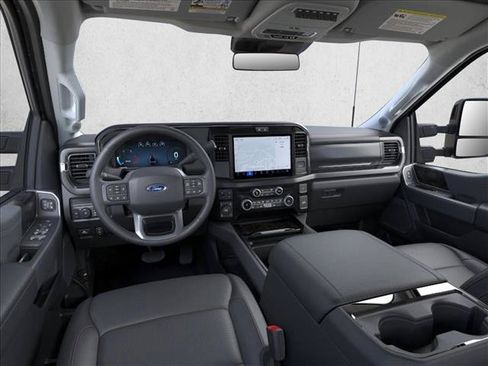 New 2026 Ford F350 Lariat w/ Black Appearance Package AWD/4WD image 9