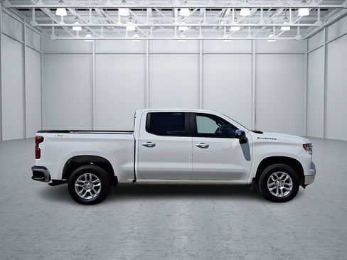Certified 2023 Chevrolet Silverado 1500 LT AWD/4WD image 9
